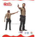 The Walking Dead Plastic Doll Toy